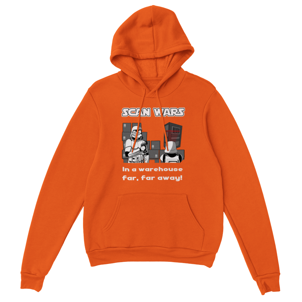 Scan Wars Hoodie