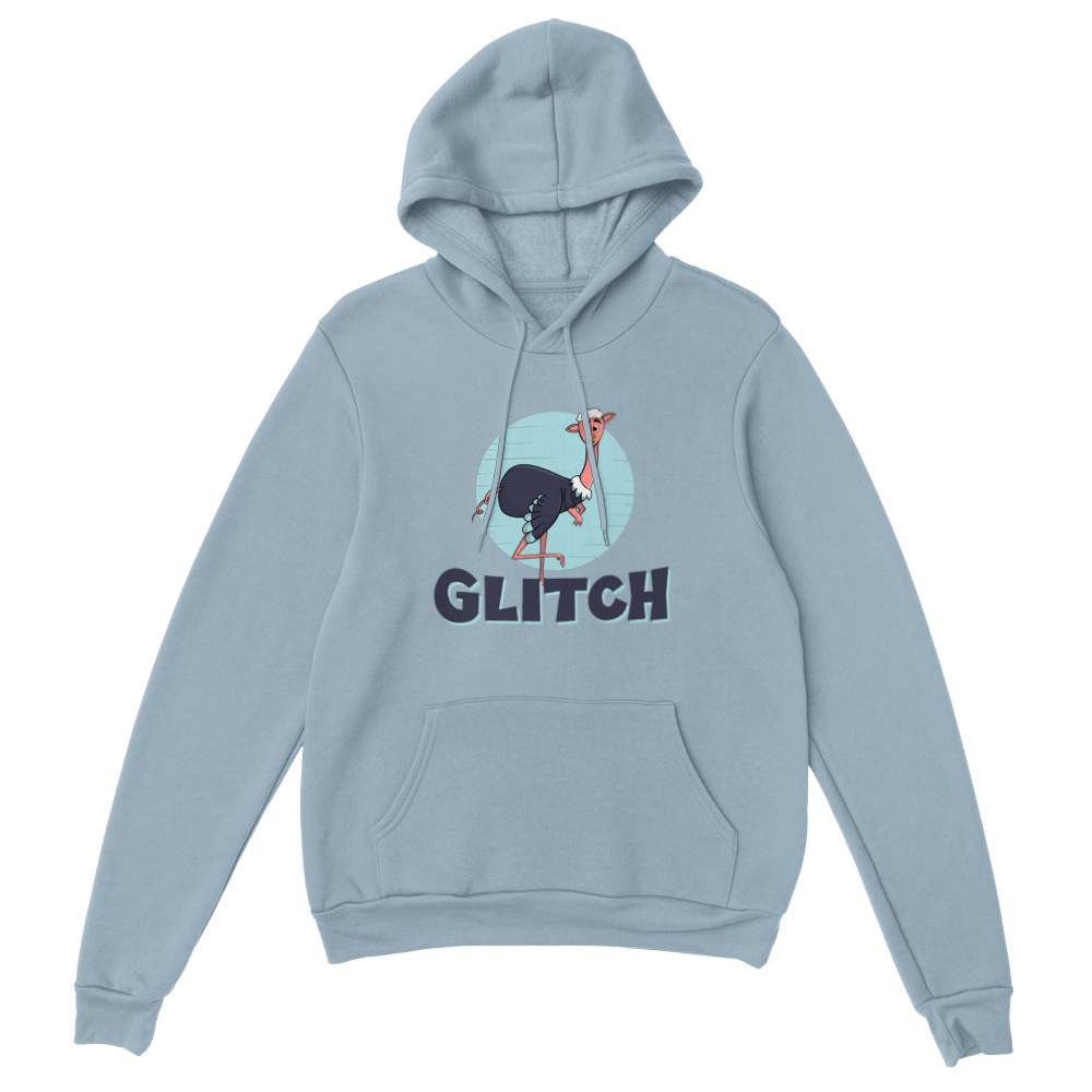 Glitch Hoodie