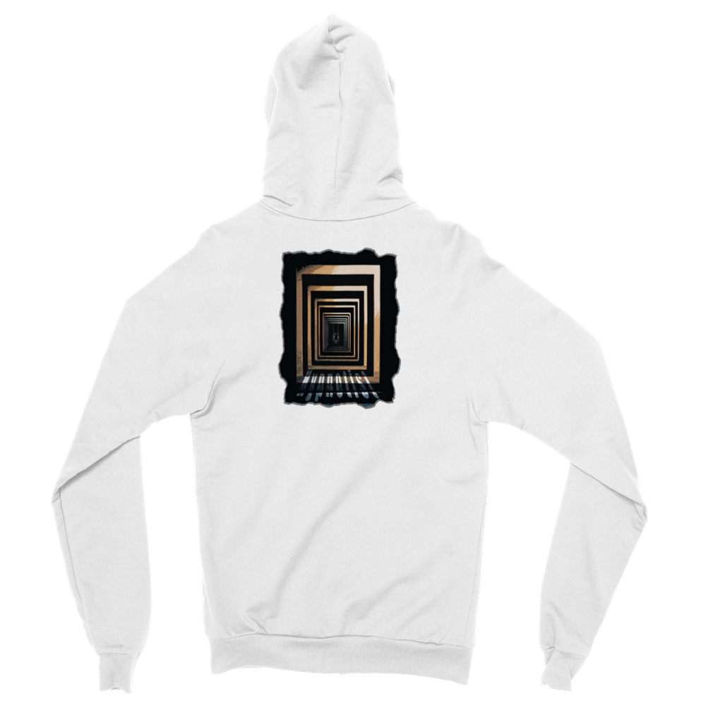 Hypnotist Zip Hoodie