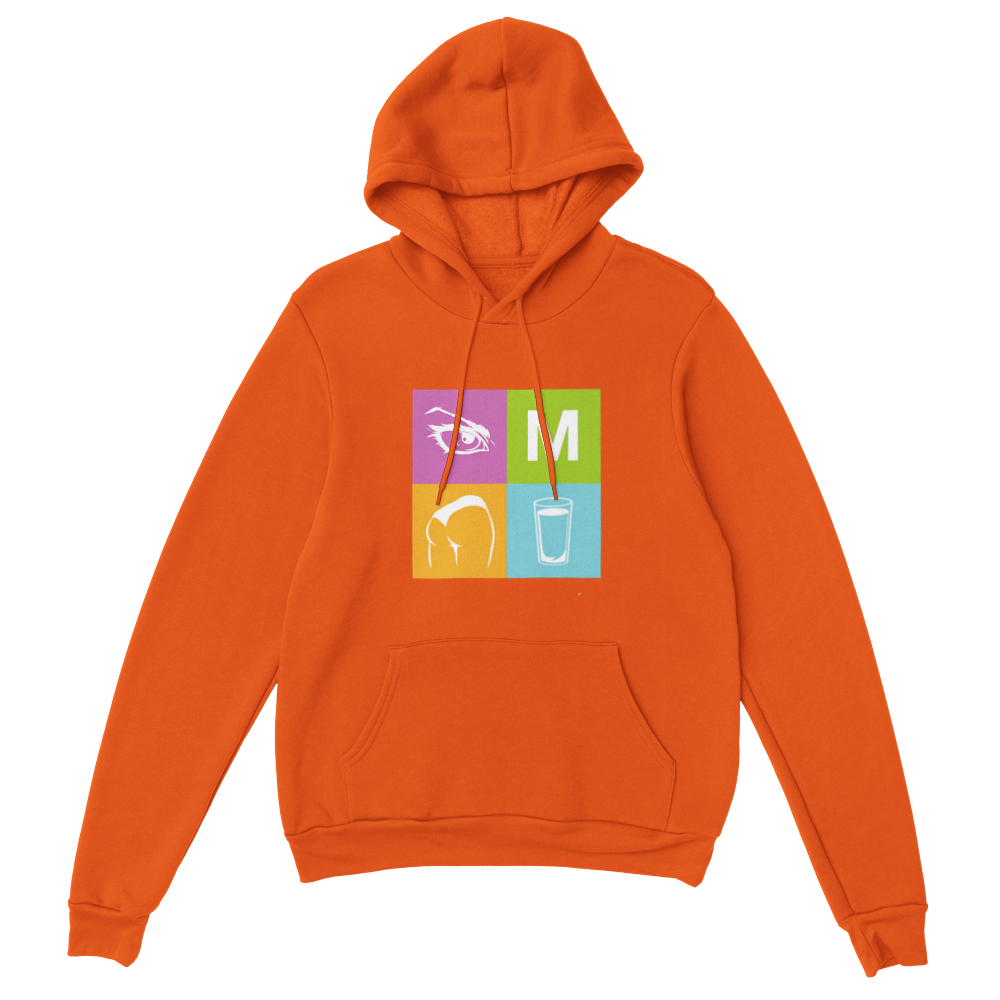 I am Beautiful Pullover Hoodie