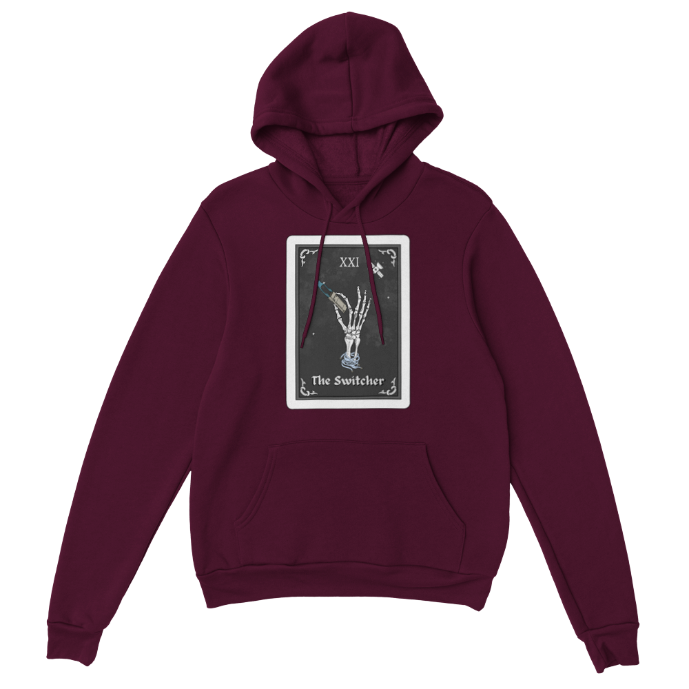 The Switcher Hoodie