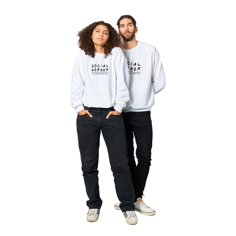 Social Worker Sweatshirt