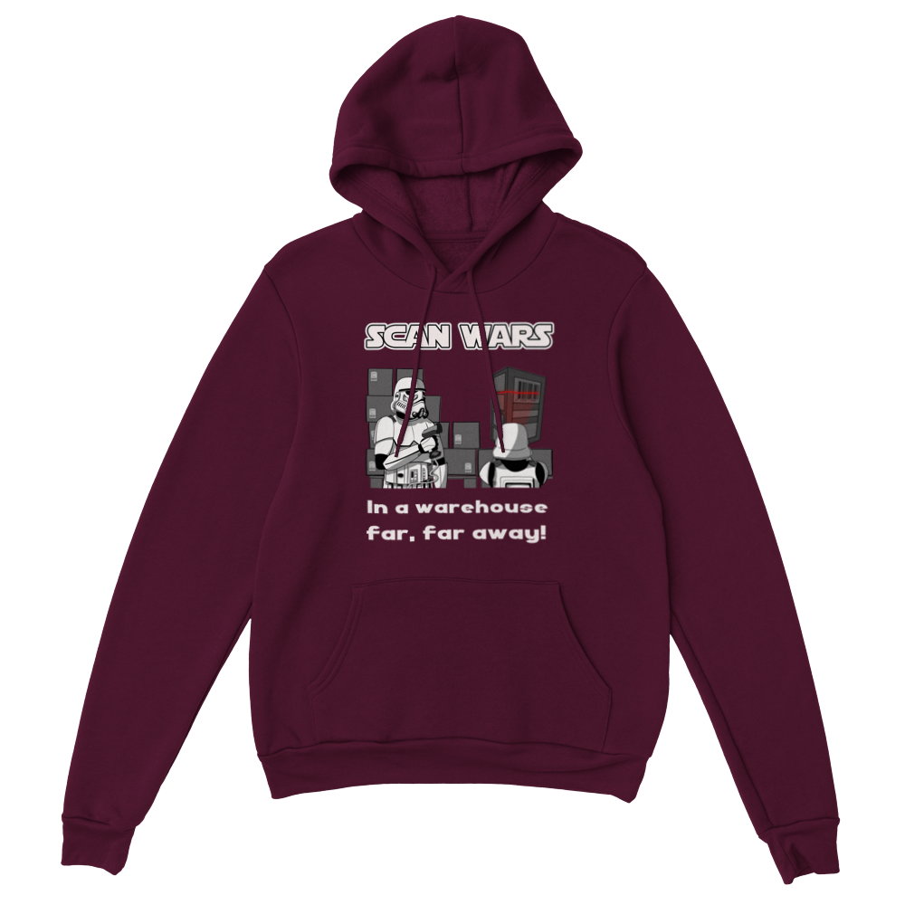 Scan Wars Hoodie