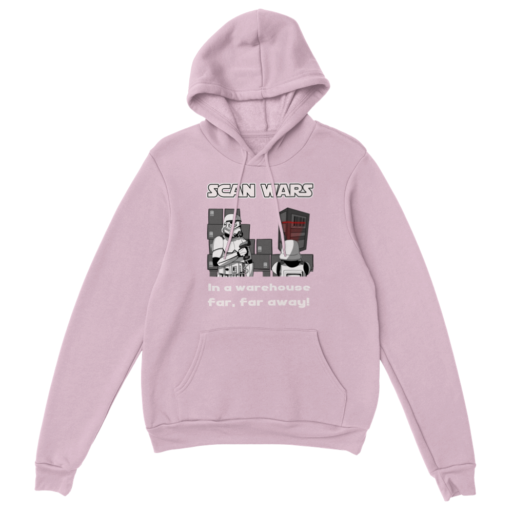 Scan Wars Hoodie