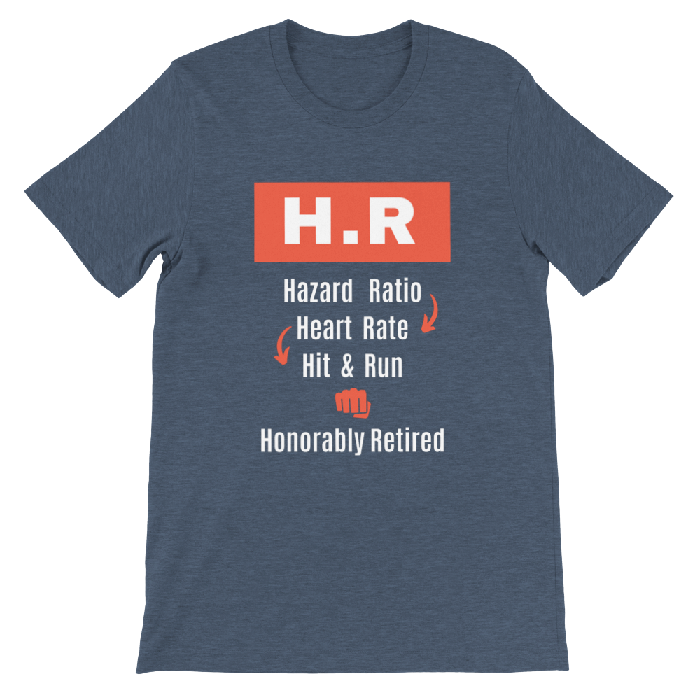 HR def T-shirt