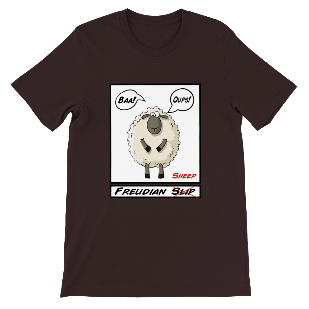 Freudian Slip T-shirt