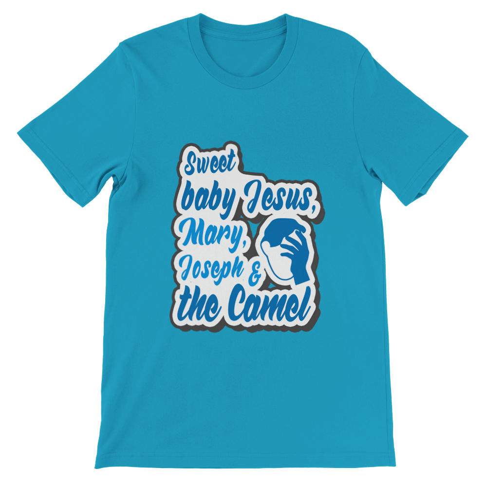 Sweet Baby Jesus  T-shirt