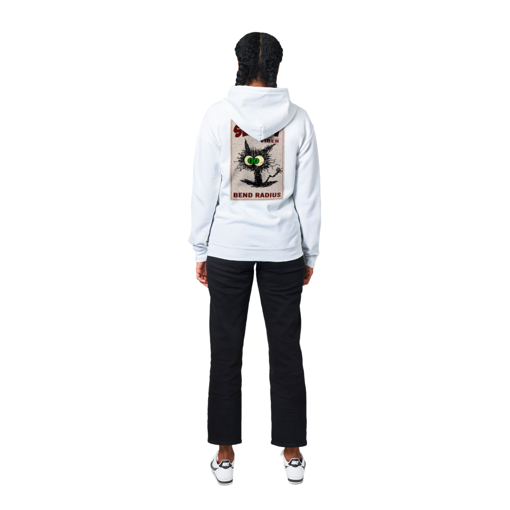 Sloppy Fiber Zip Hoodie