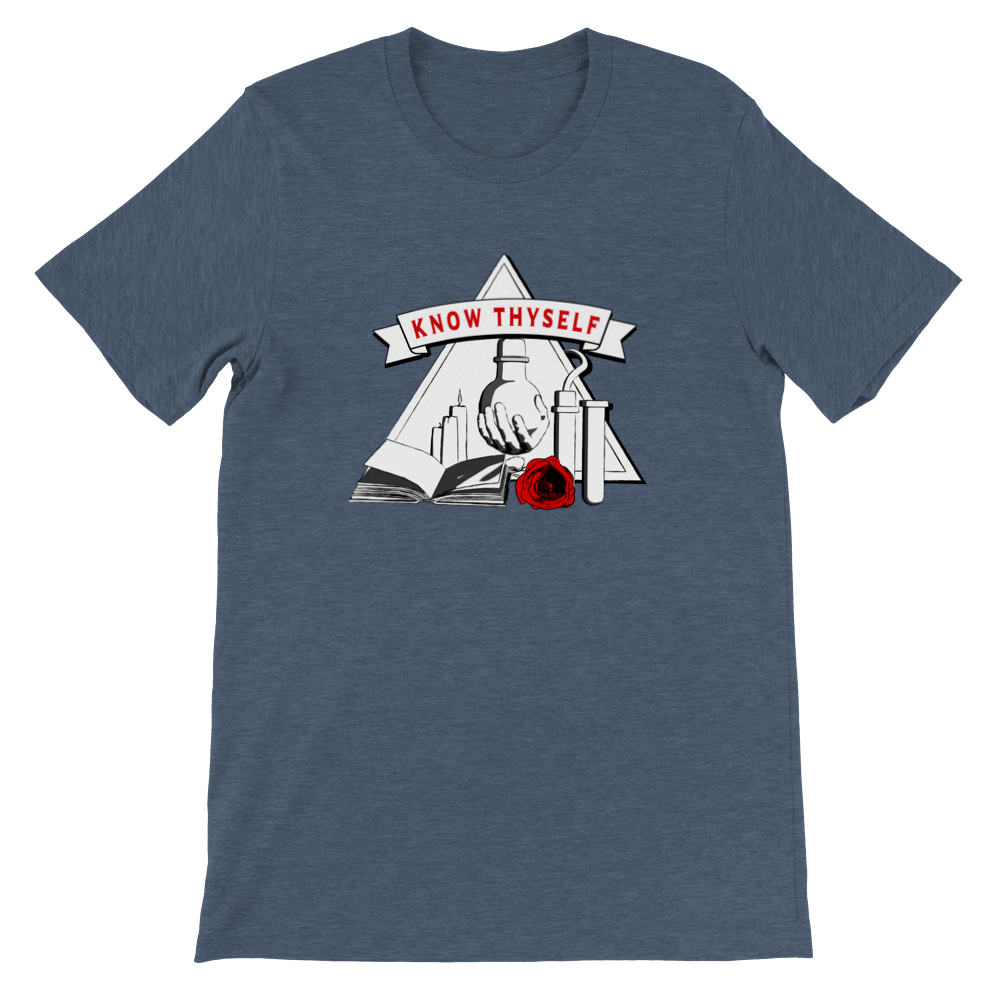 Know Thyself T-shirt