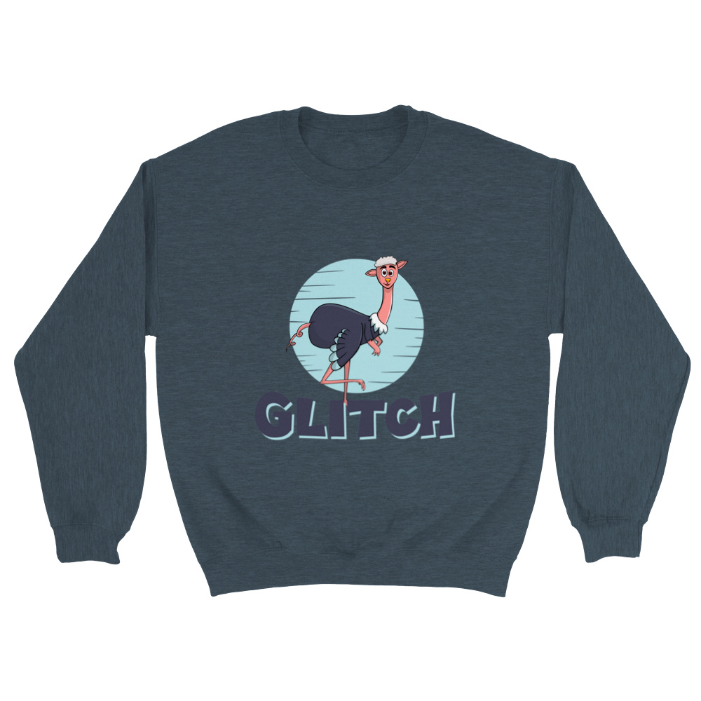 Glitch Sweatshirt
