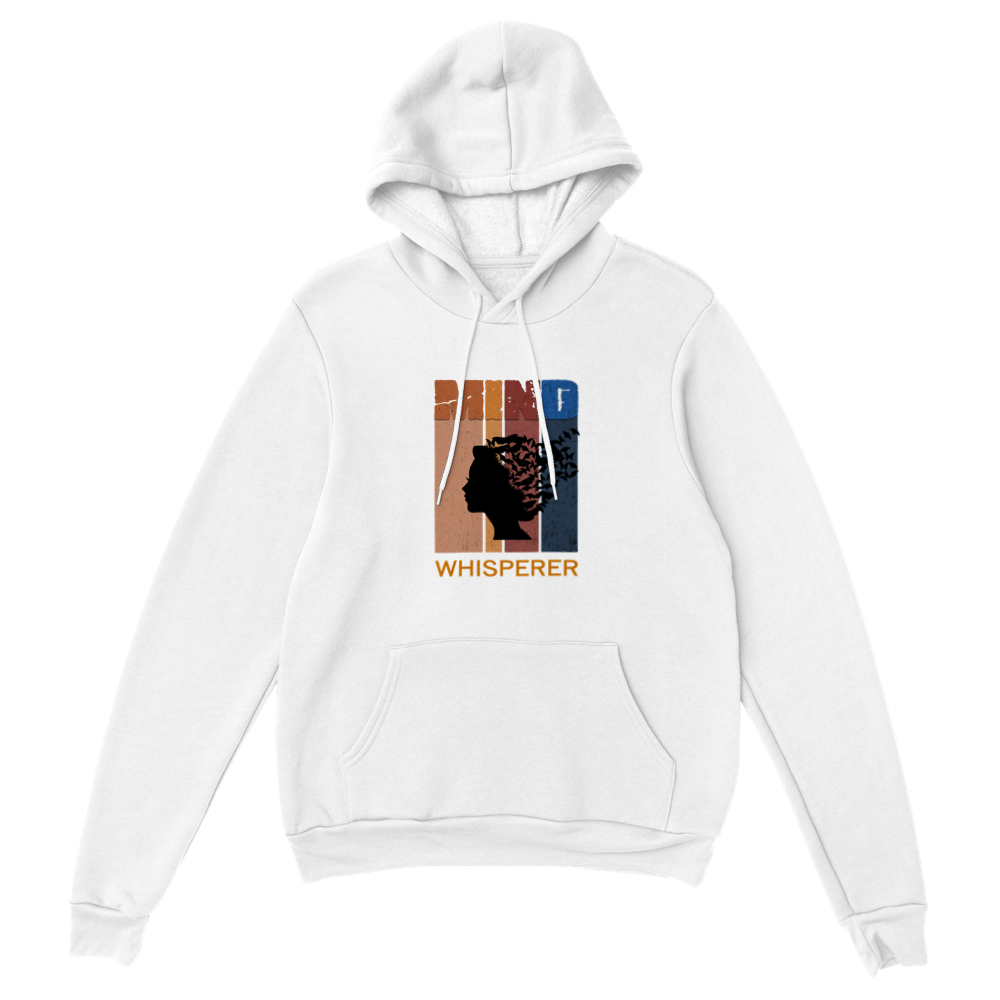 Mind Whisperer Pullover Hoodie