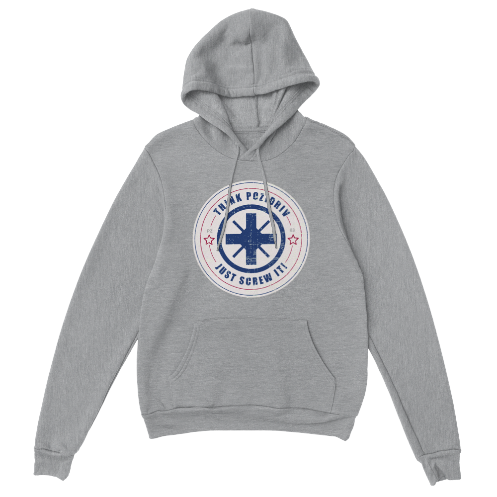 Think Pozidriv Hoodie