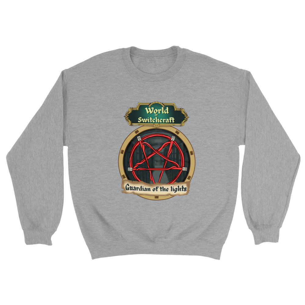 World of Switchcraft Sweatshirt