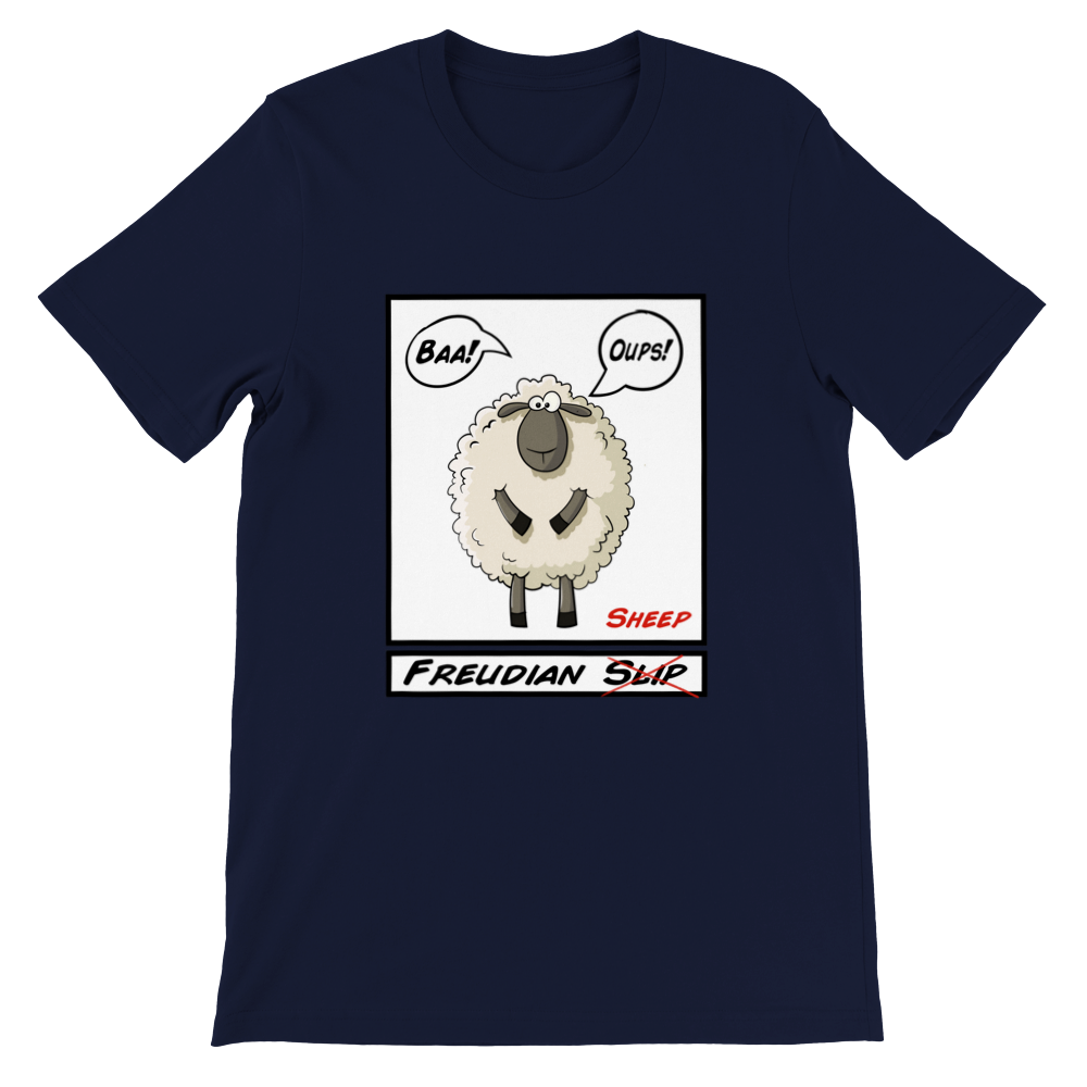 Freudian Slip T-shirt