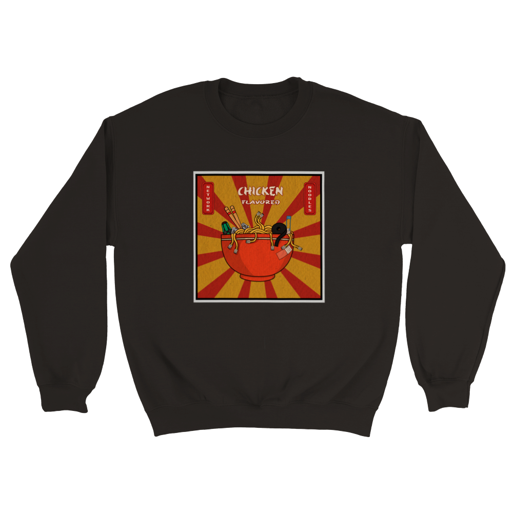 Network Noodles Sweatshirt