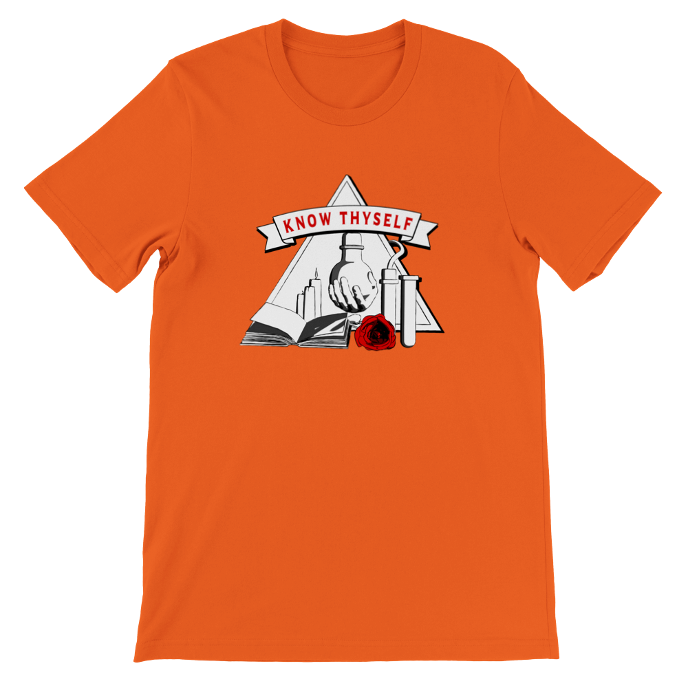 Know Thyself T-shirt