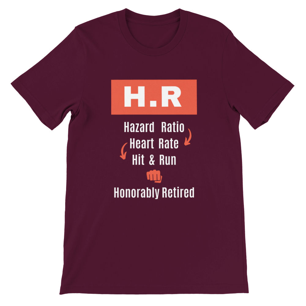 HR def T-shirt