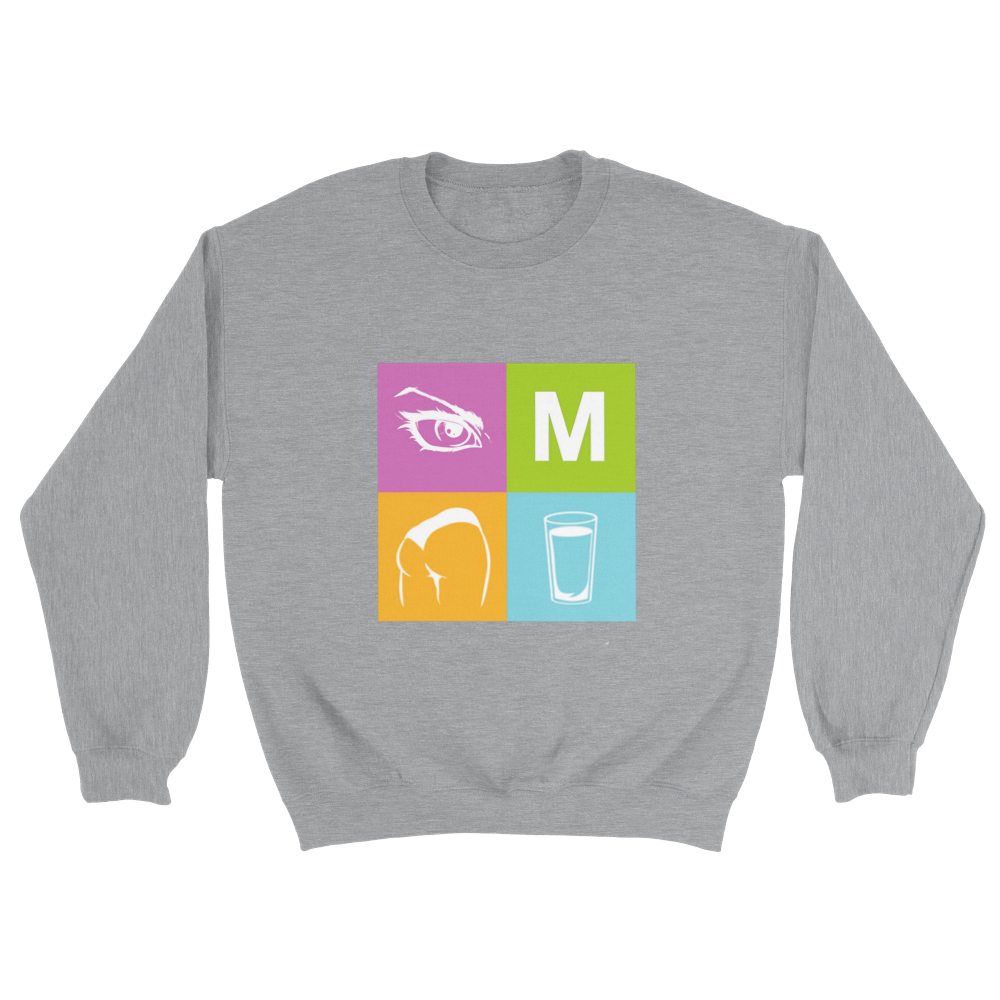 I Am Beautiful Sweatshirt