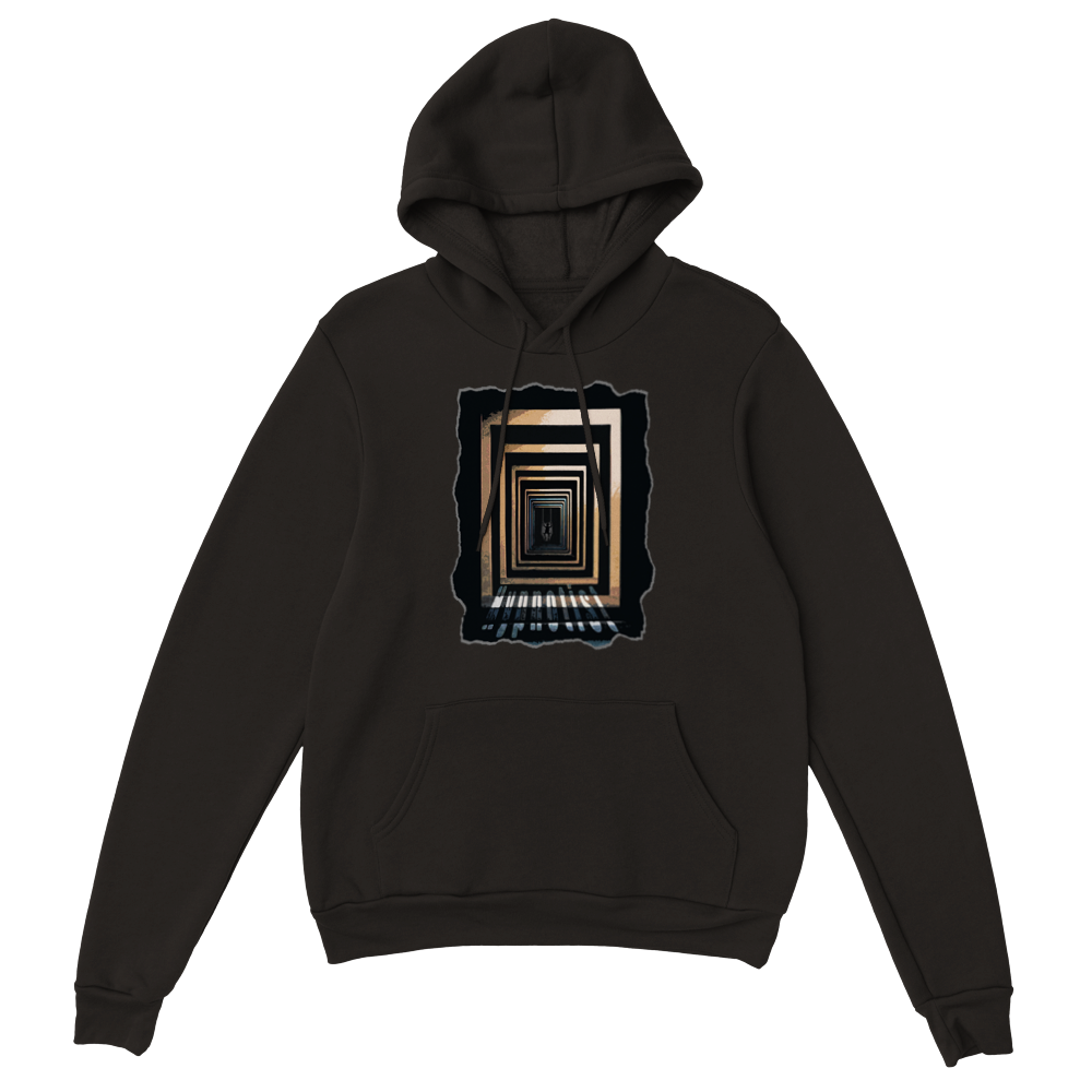 Hypnotist Pullover Hoodie