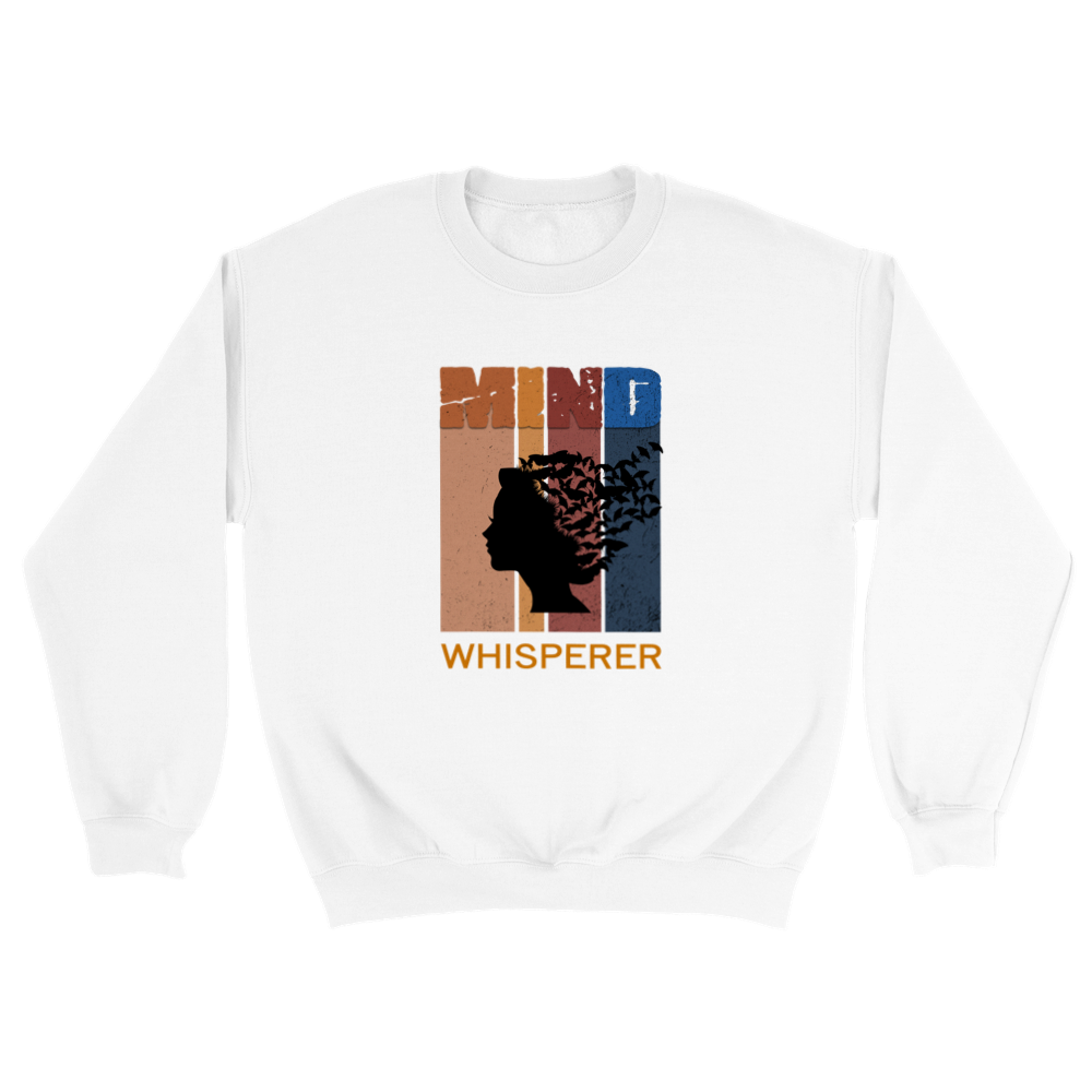 Mind Whisperer Sweatshirt