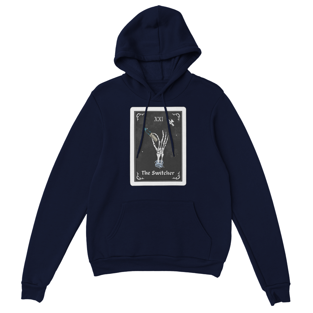 The Switcher Hoodie