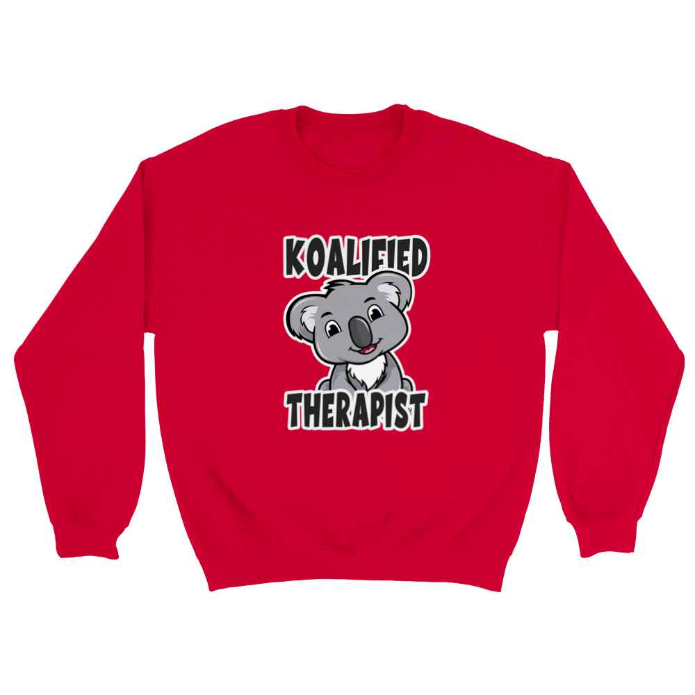 Koalified Therapist Sweatshirt