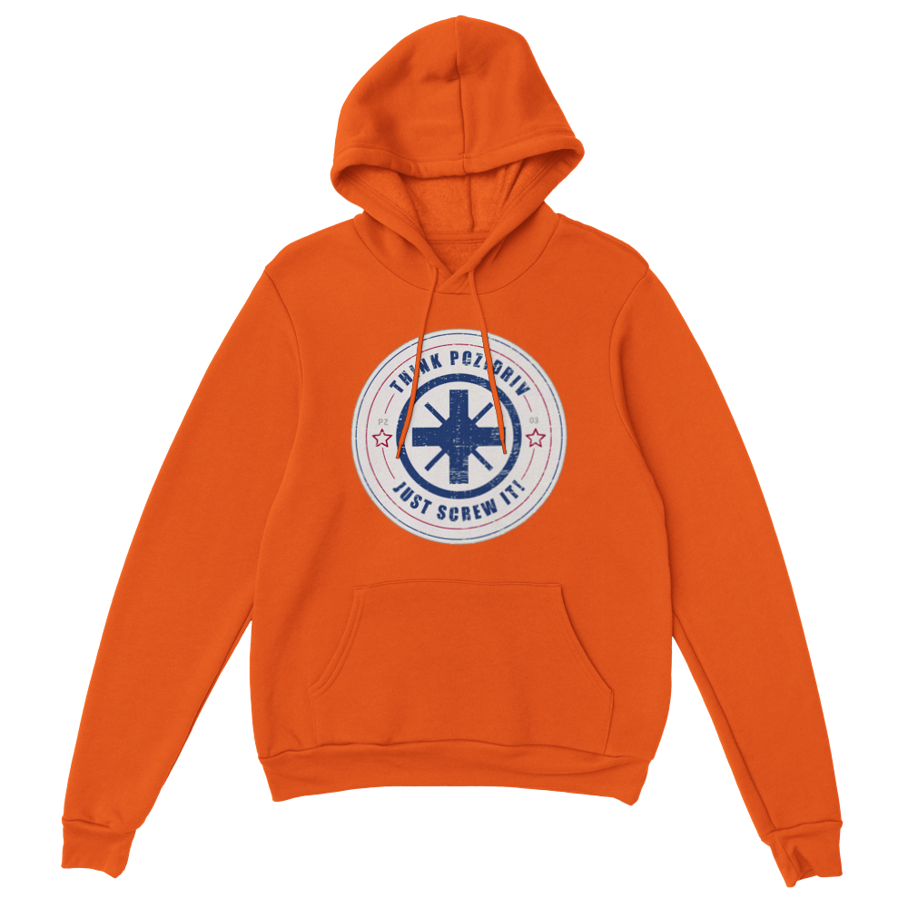 Think Pozidriv Hoodie