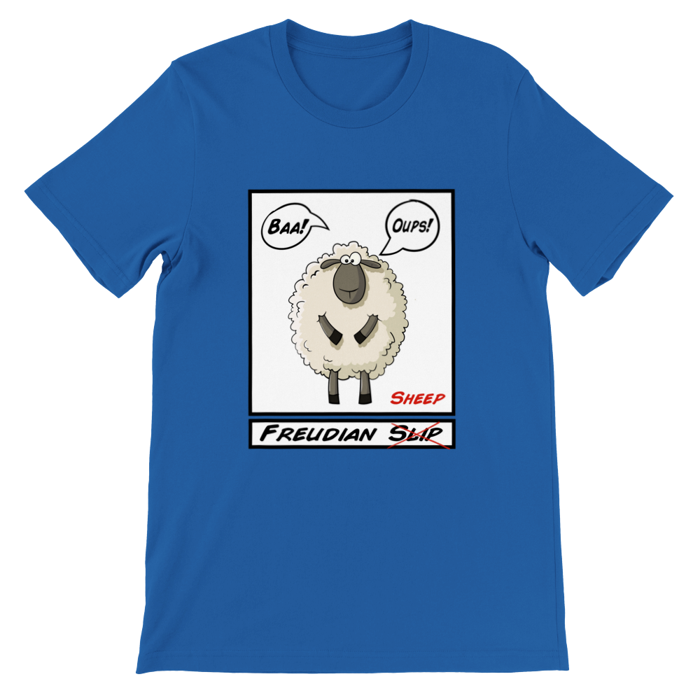 Freudian Slip T-shirt