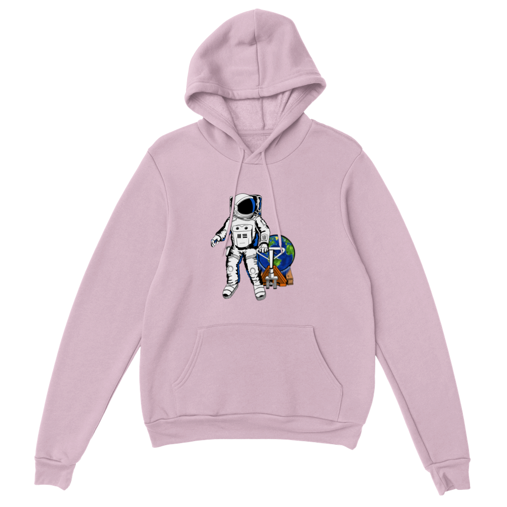 Space Jack Pullover Hoodie