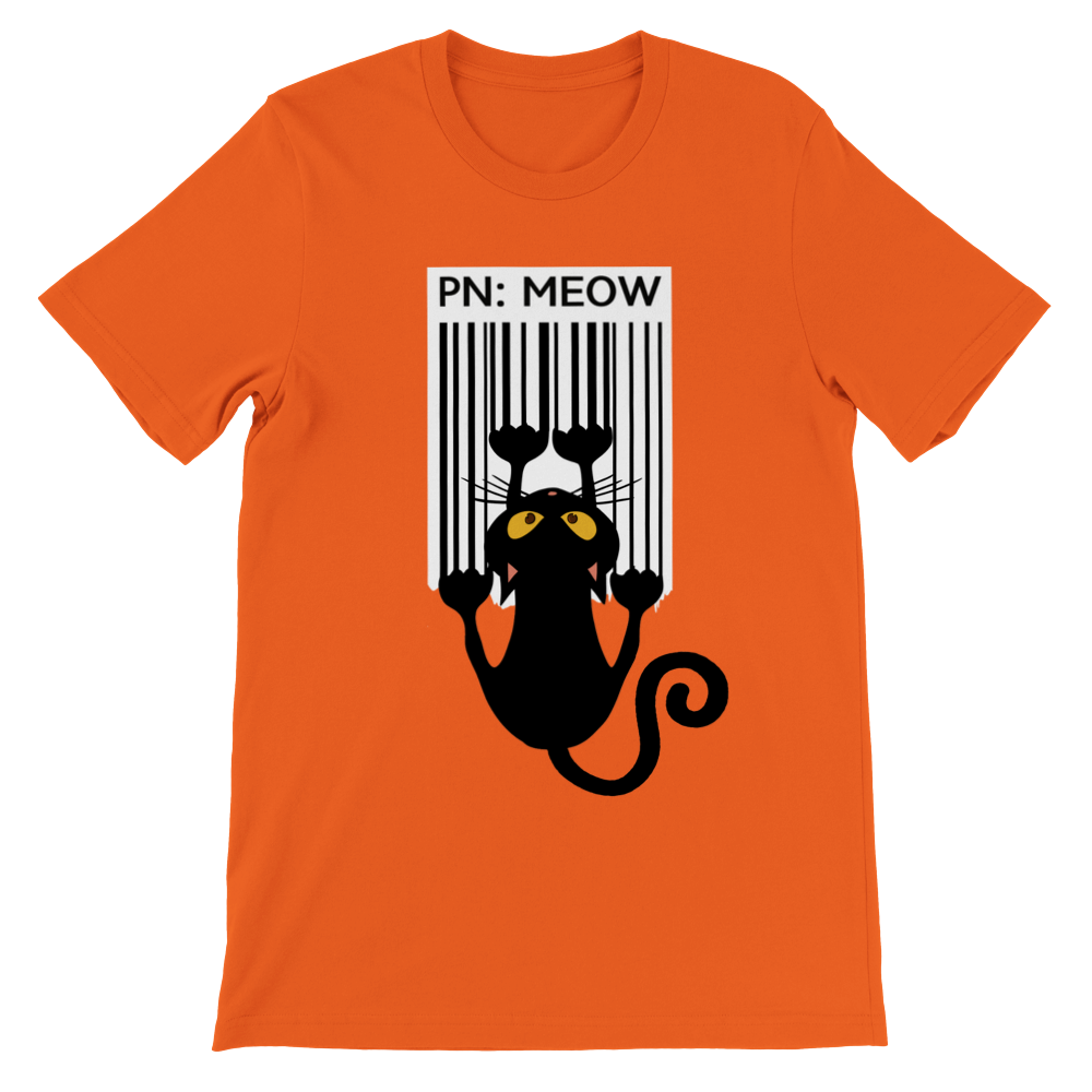 PN: MEOW T-shirt