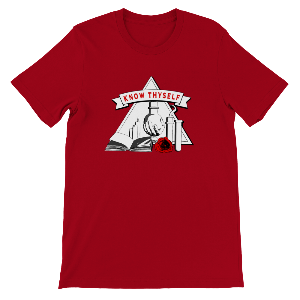 Know Thyself T-shirt