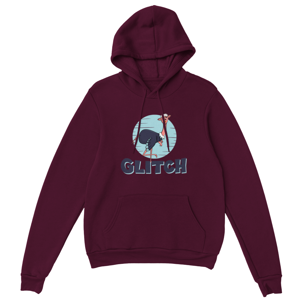 Glitch Hoodie