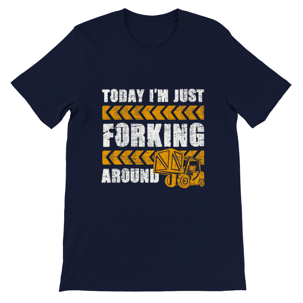 Forking Around T-shirt