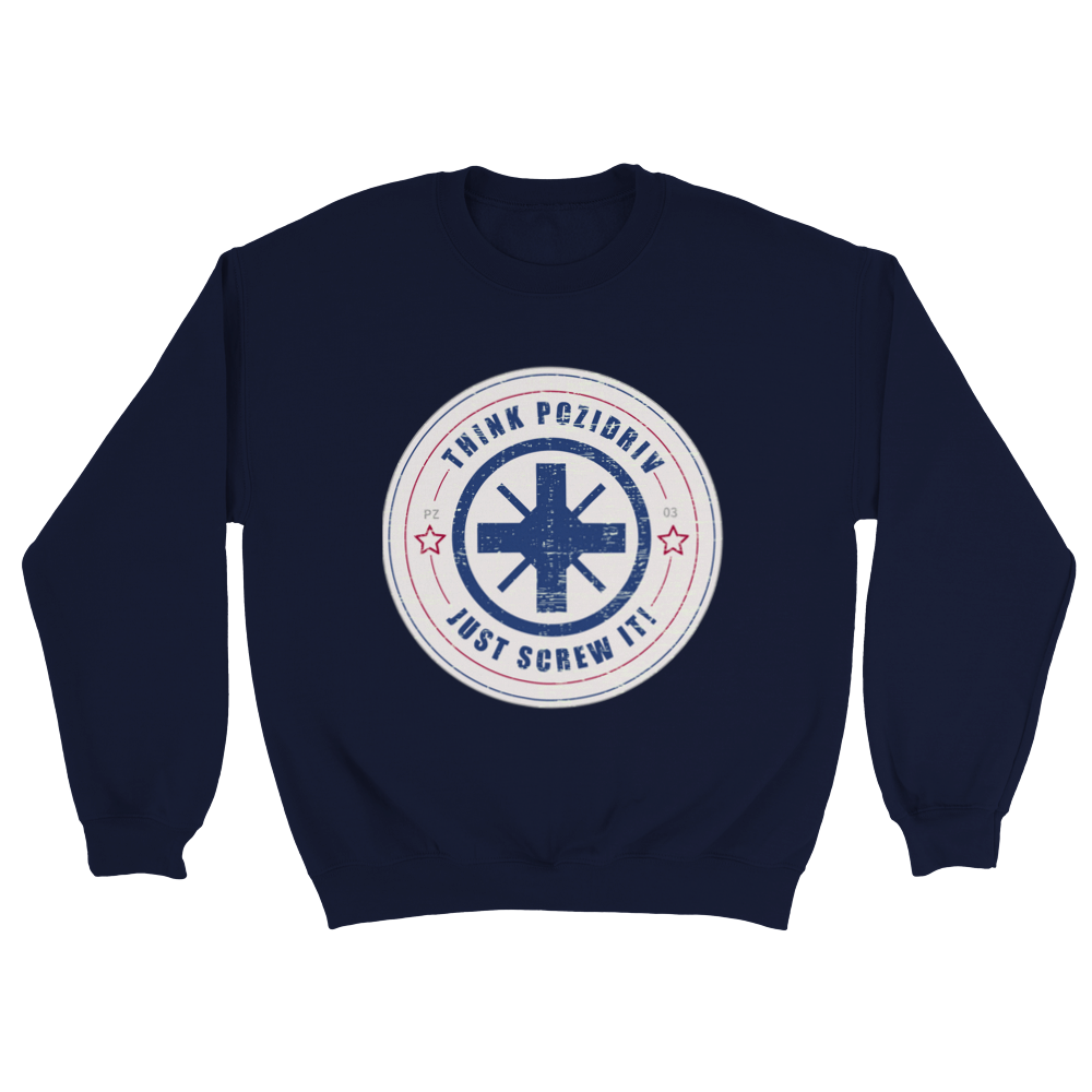 Think Pozidriv Sweatshirt