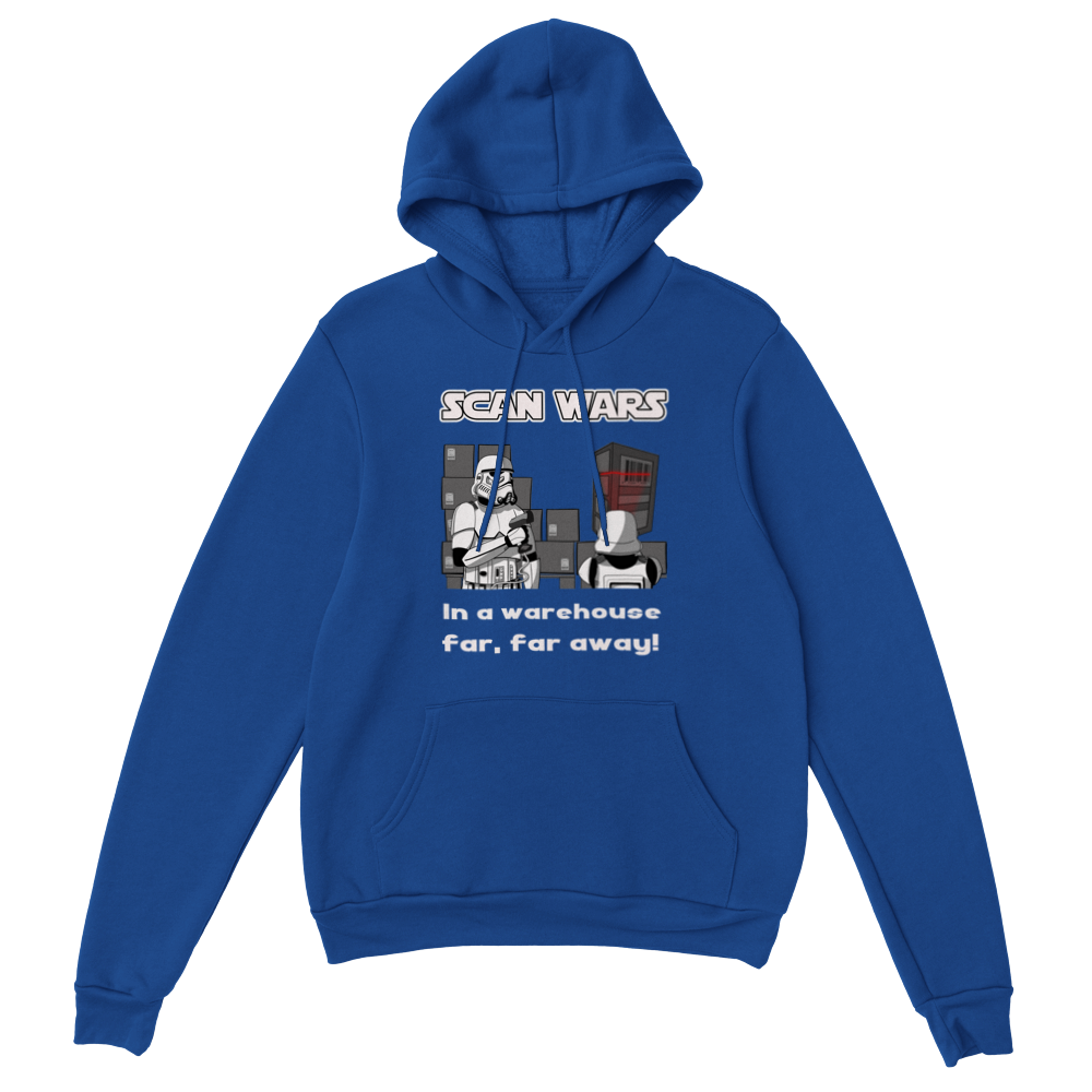 Scan Wars Hoodie