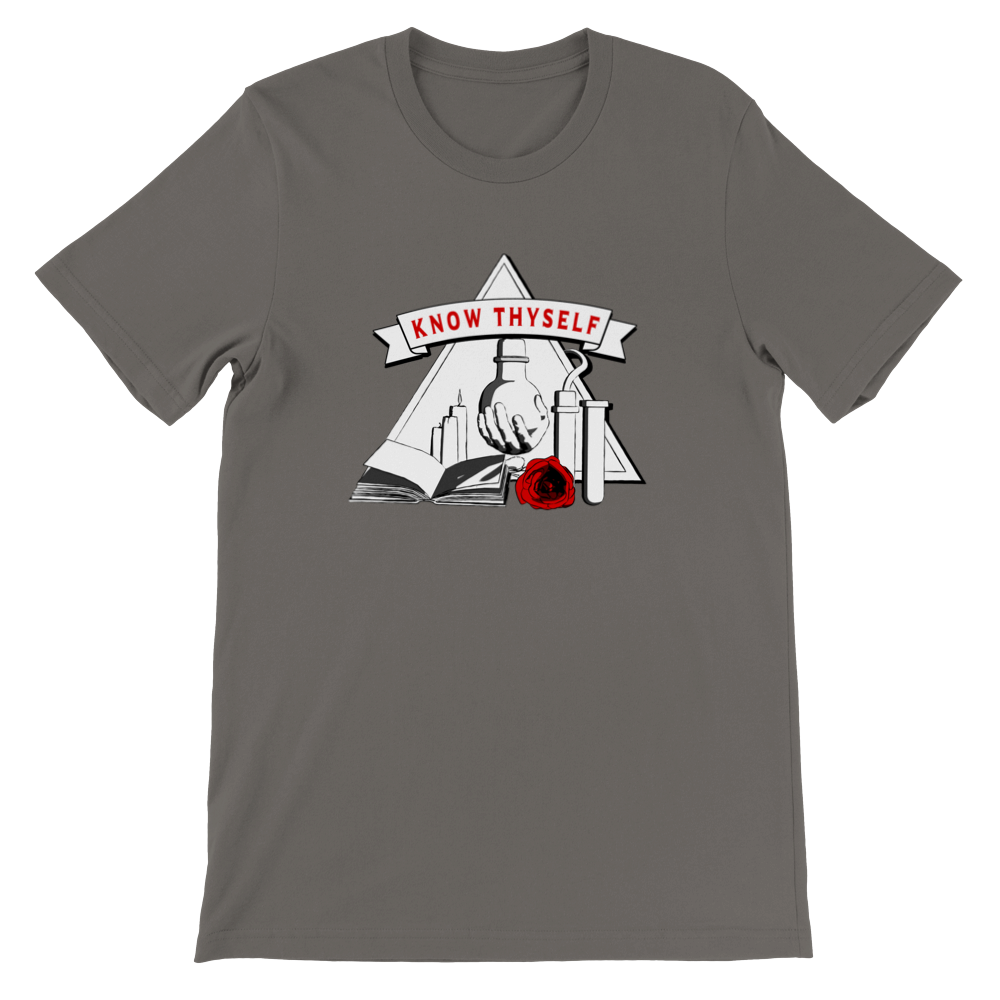 Know Thyself T-shirt