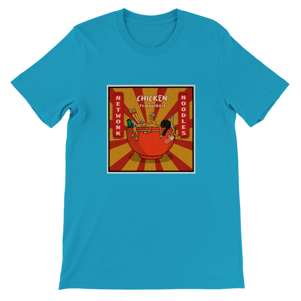 Network Noodles T-shirt