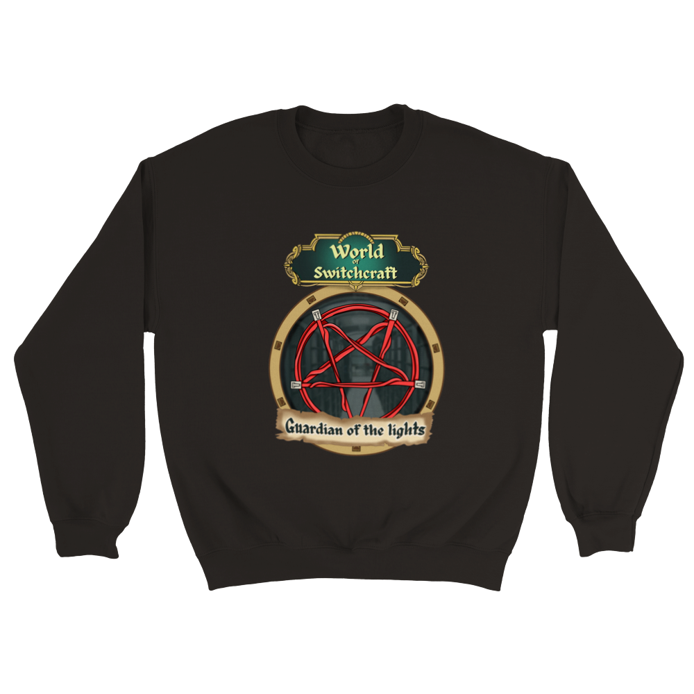 World of Switchcraft Sweatshirt