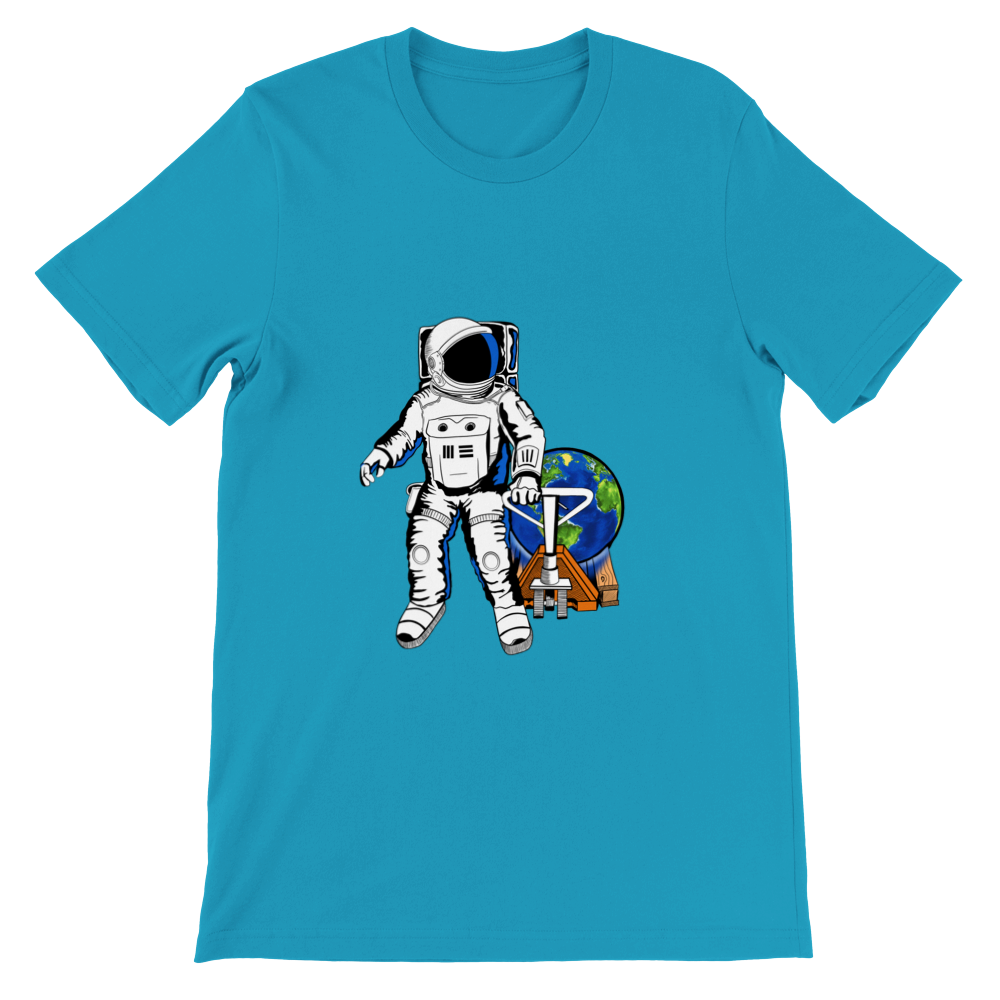 Space Jack T-shirt
