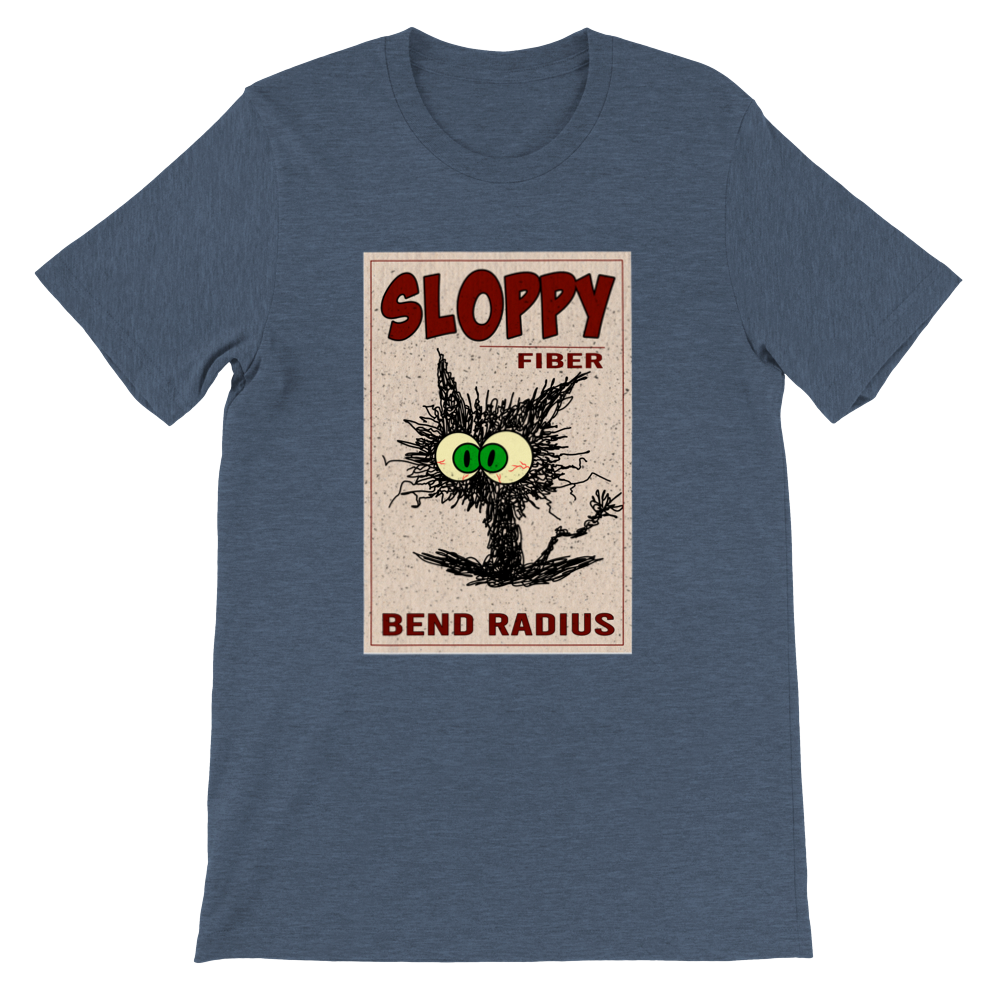Sloppy Fiber T-shirt