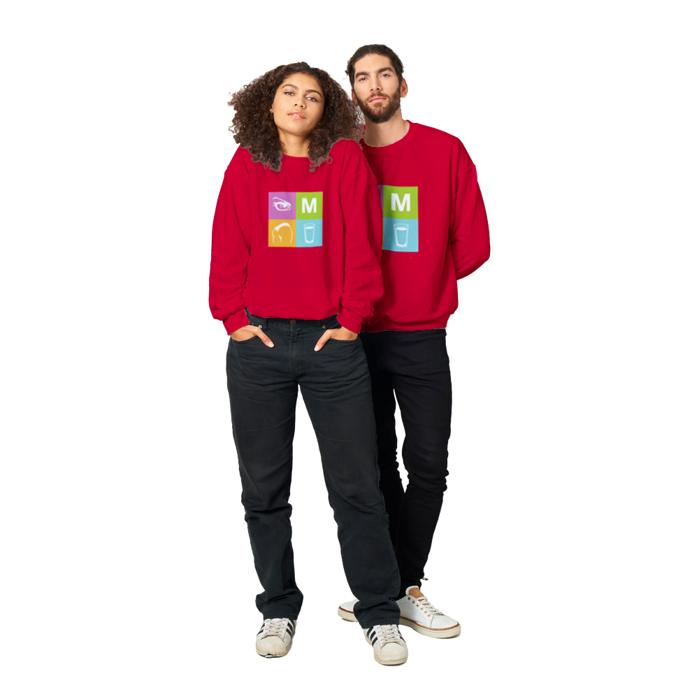 I Am Beautiful Sweatshirt