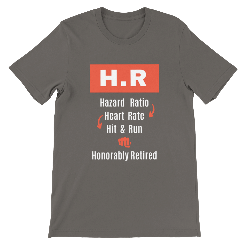 HR def T-shirt