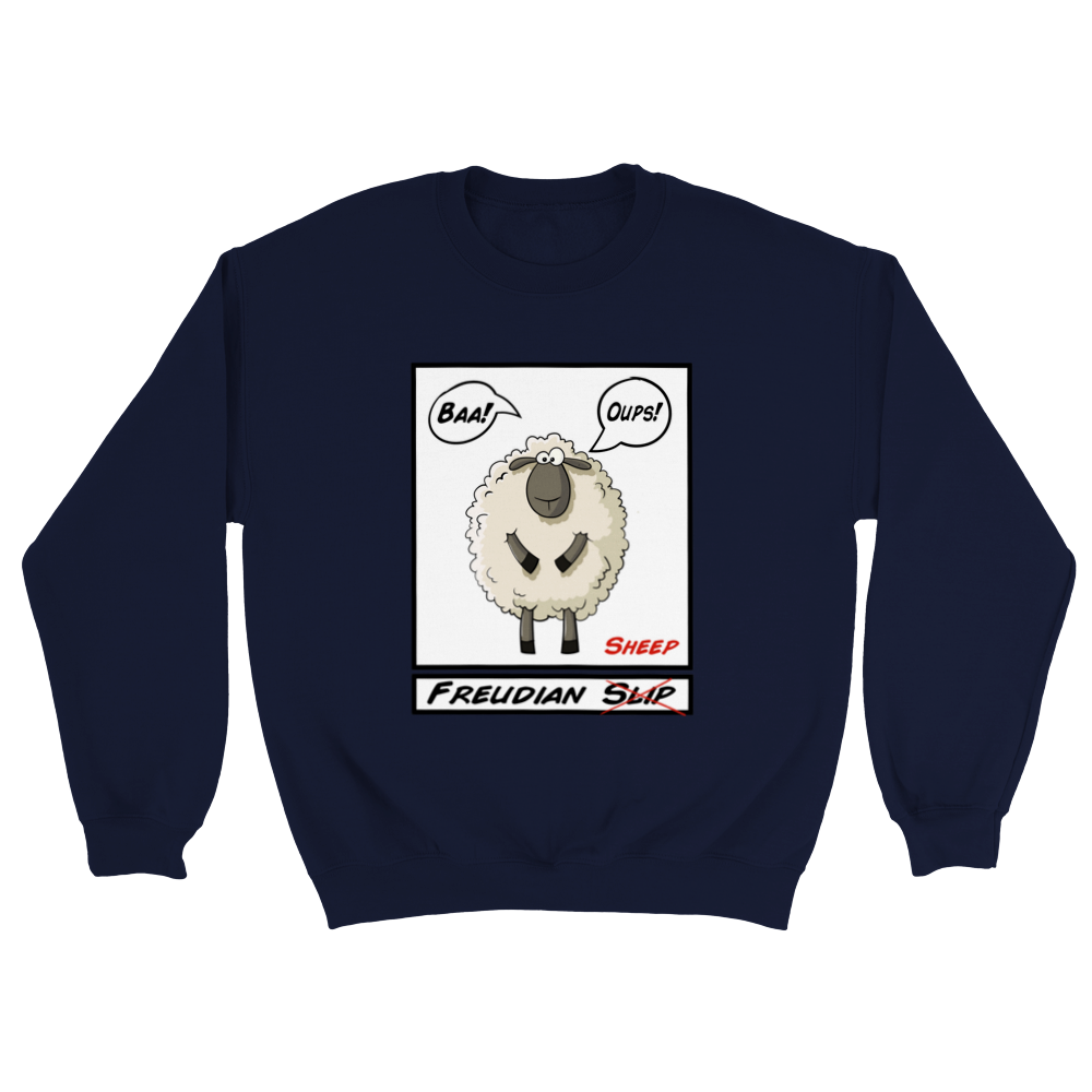 Freudian Slip Sweatshirt
