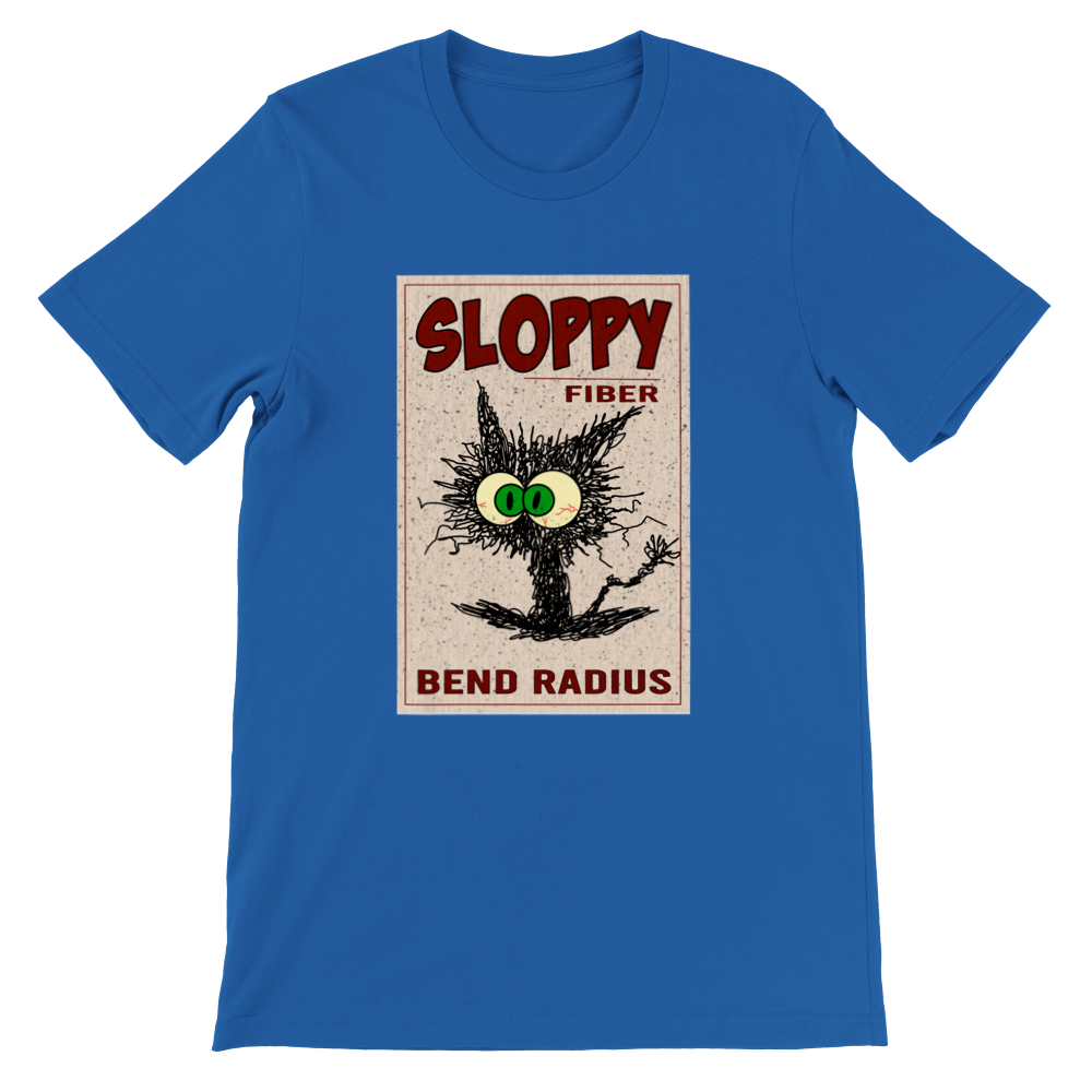 Sloppy Fiber T-shirt
