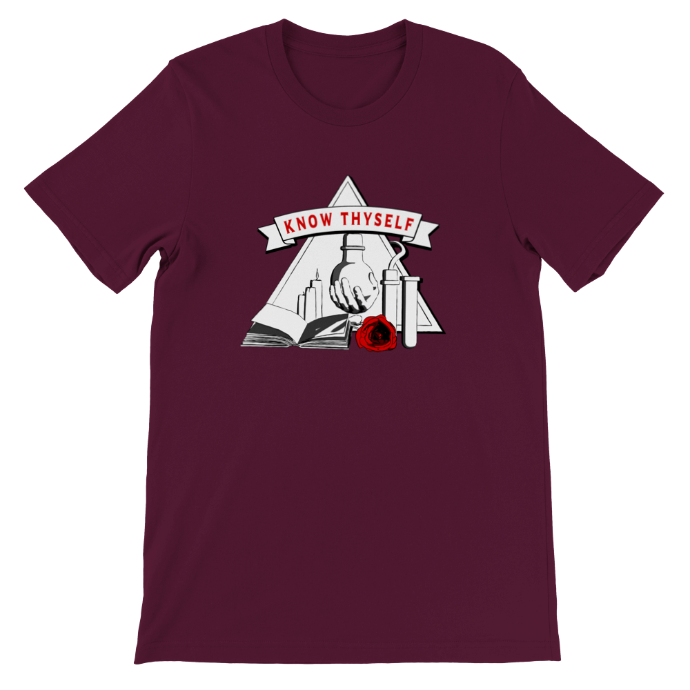 Know Thyself T-shirt