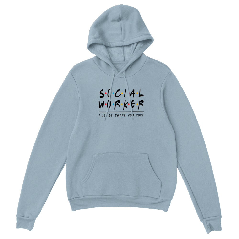 Social worker Pullover Hoodie