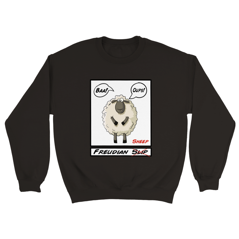 Freudian Slip Sweatshirt