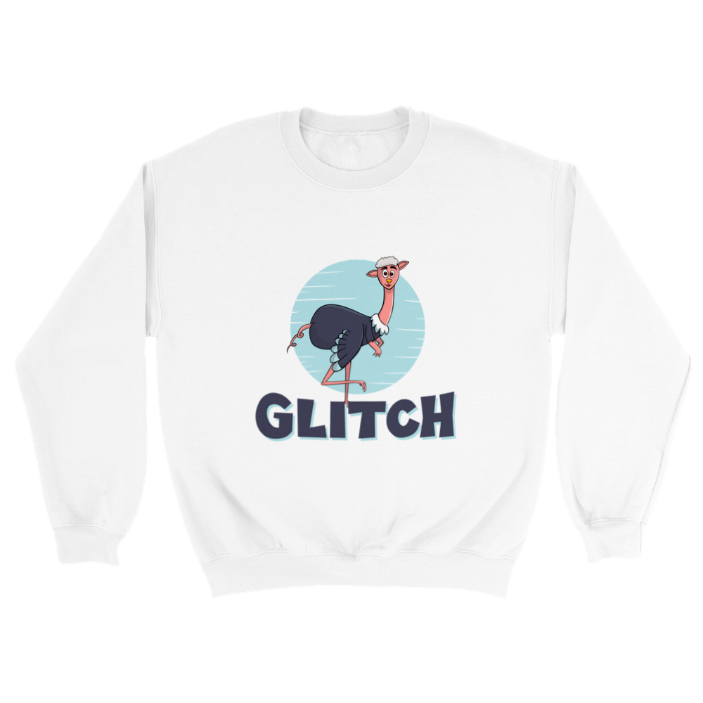 Glitch Sweatshirt