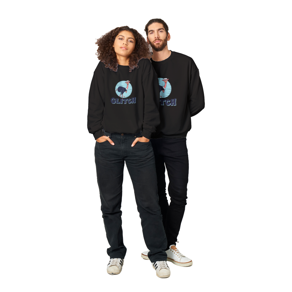 Glitch Sweatshirt