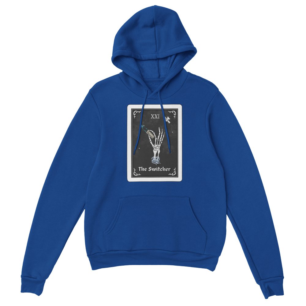 The Switcher Hoodie